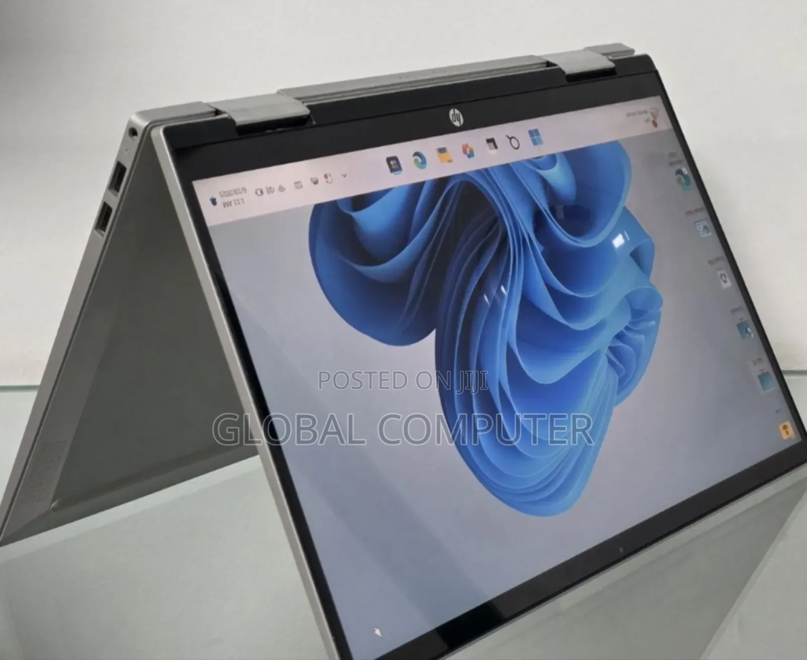 New Laptop HP Pavilion 13 X360 16GB Intel Core I5 SSD 1T