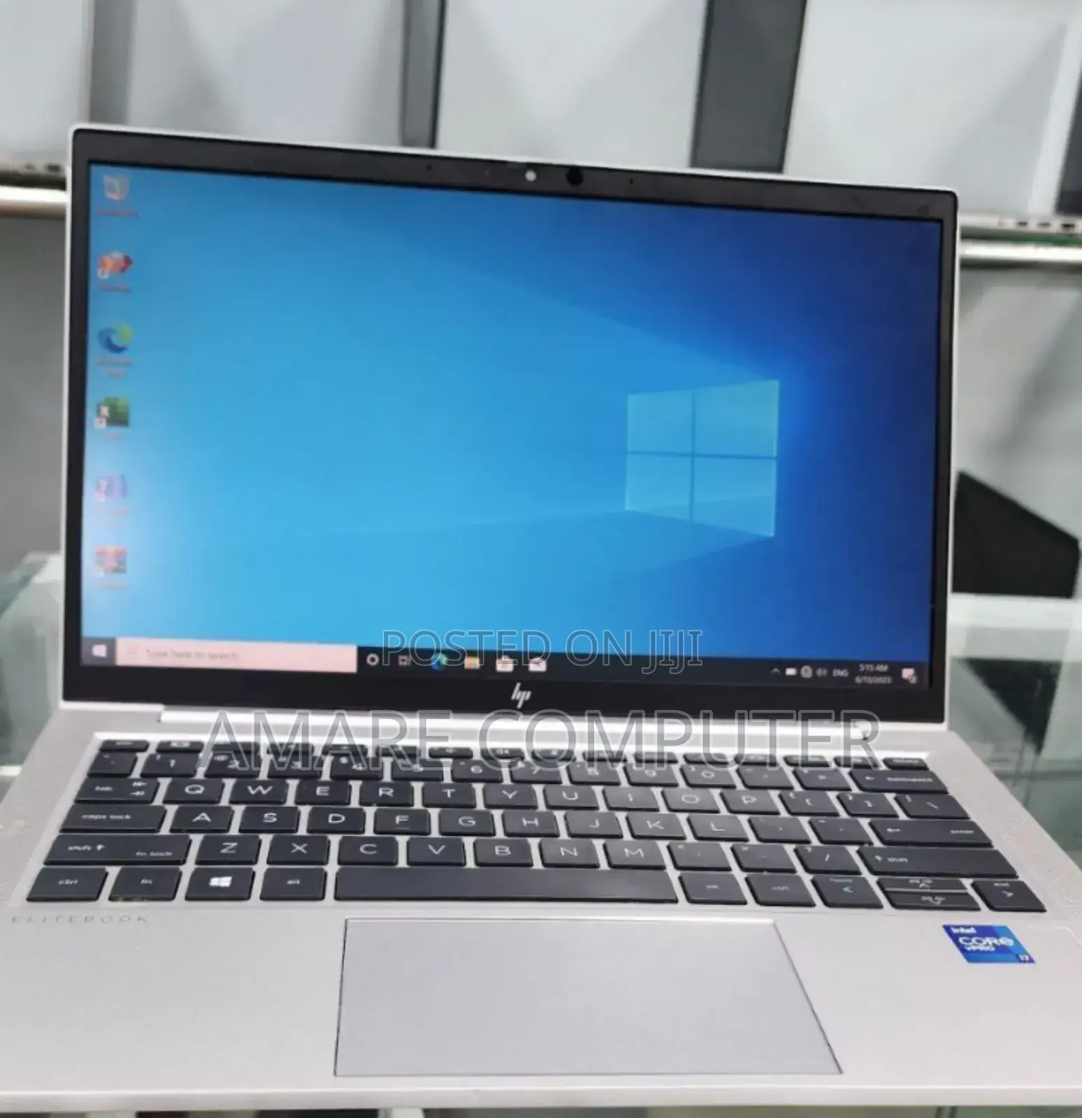 New Laptop HP EliteBook 840 16GB Intel Core I7 SSD 512GB