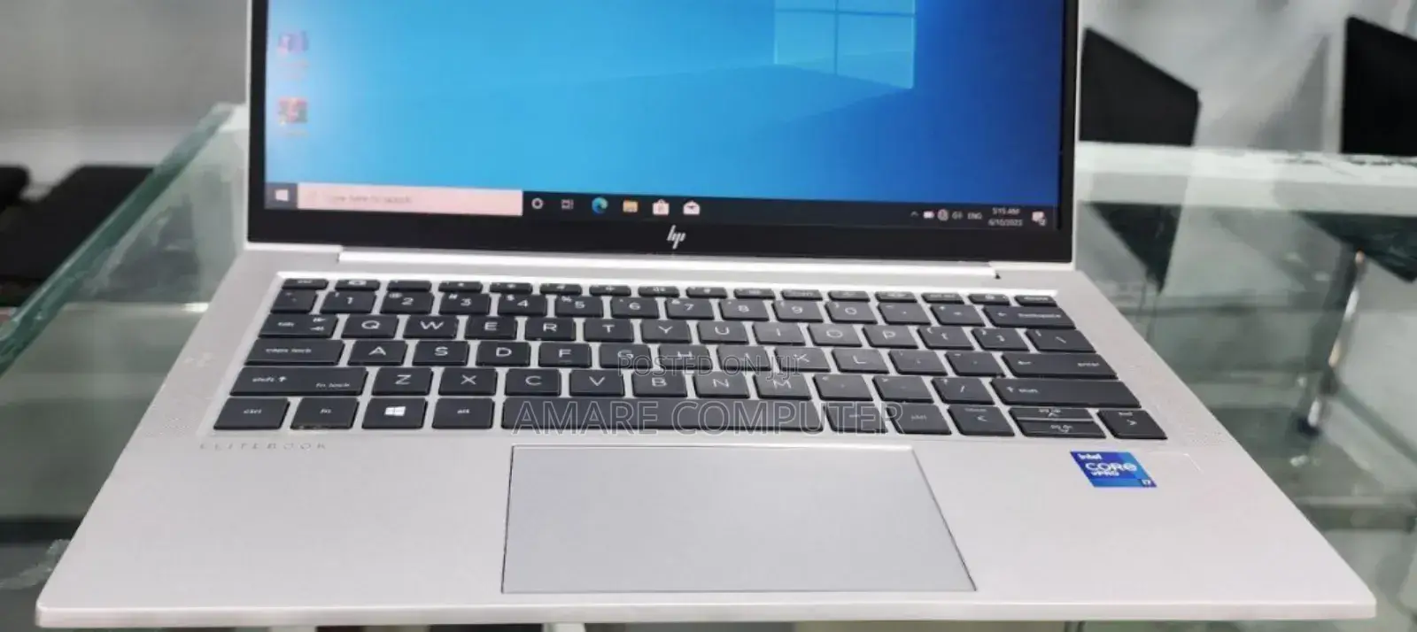 New Laptop HP EliteBook 840 16GB Intel Core I7 SSD 512GB