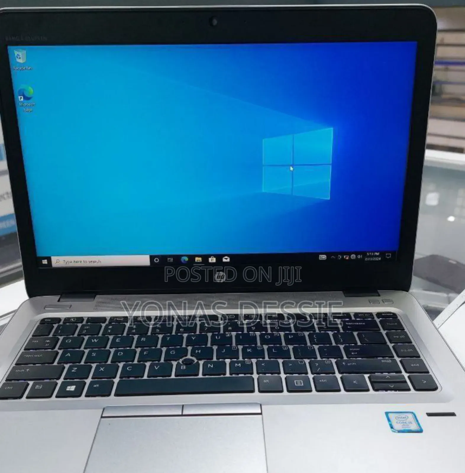 Laptop HP EliteBook 840 G3 8GB Intel Core I7 HDD+SSD 1T