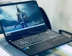 New Laptop Acer Nitro 5 16GB Intel Core i7 SSD 512GB