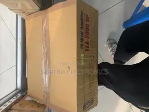 Photo - Ahuja Amplifier