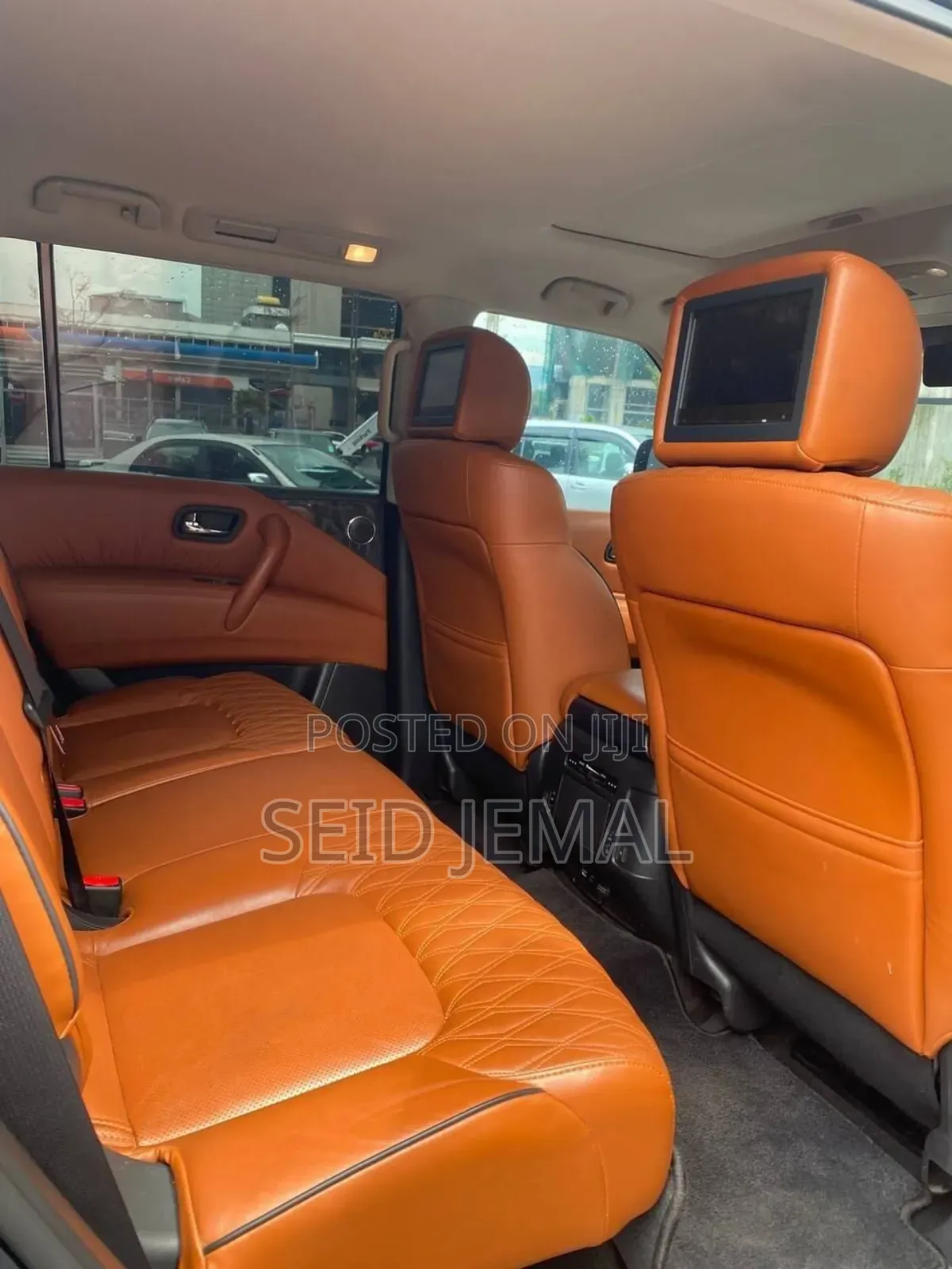 Nissan Patrol 2021 Blue