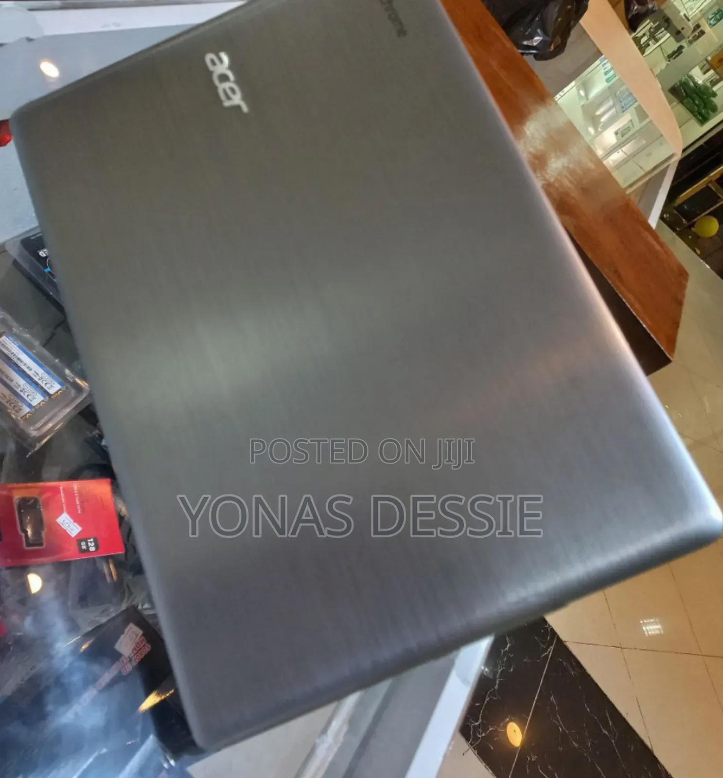 Laptop Asus 4GB Intel Celeron SSD 32GB