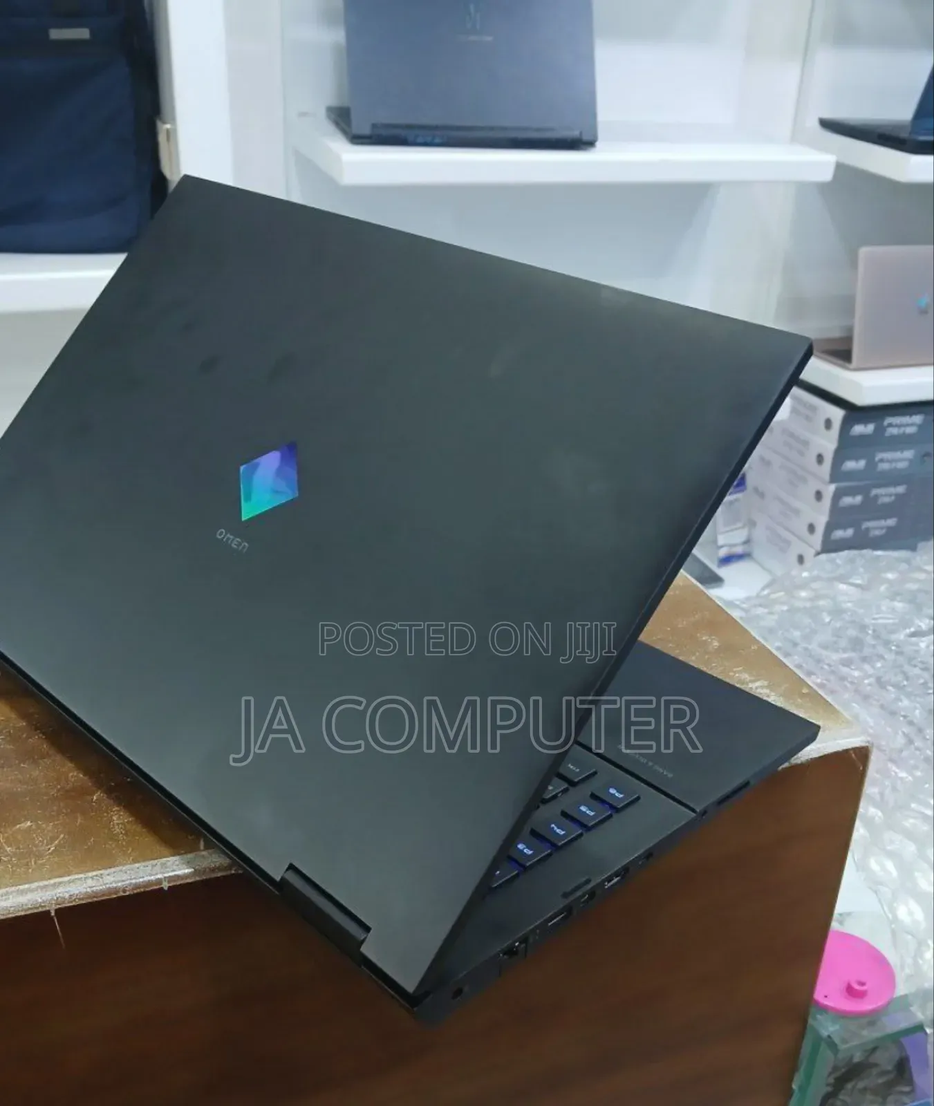 New Laptop HP Omen 17 32GB Intel Core I9 SSD 2T