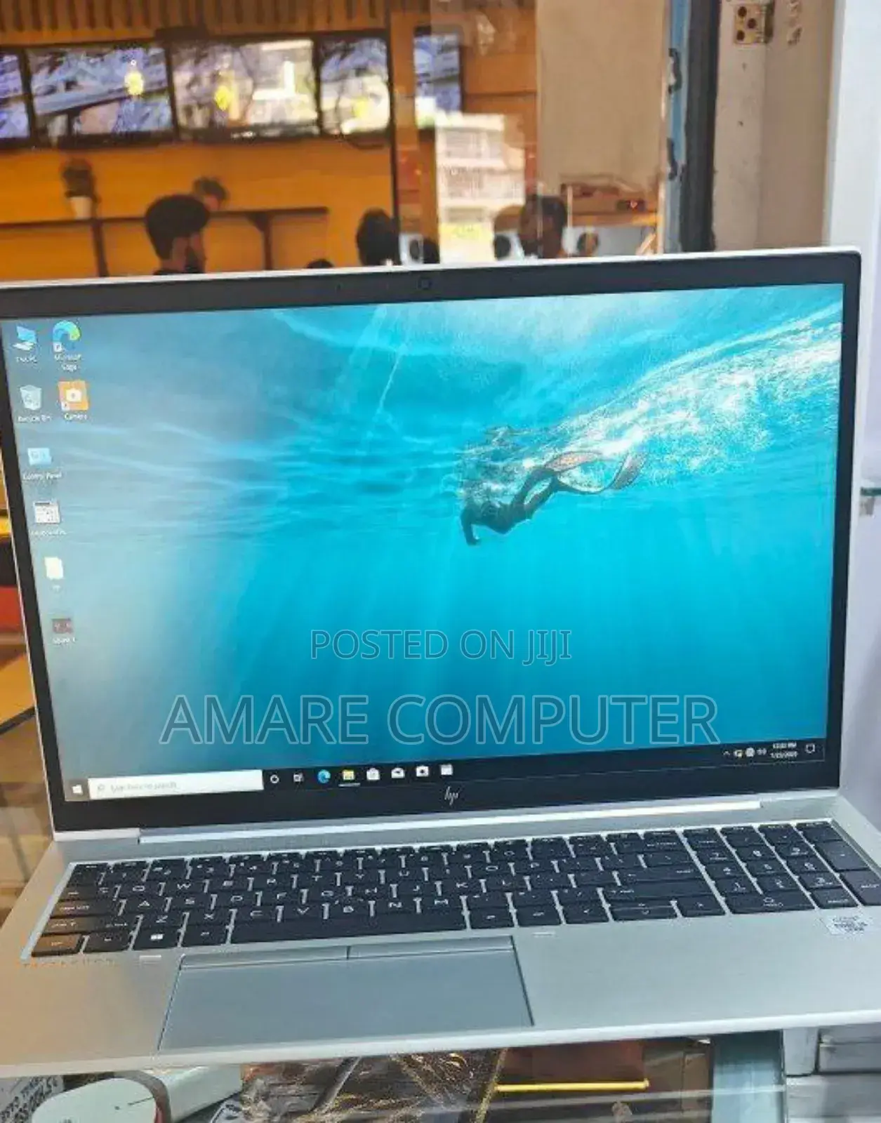 New Laptop HP EliteBook 850 16GB Intel Core I5 SSD 512GB