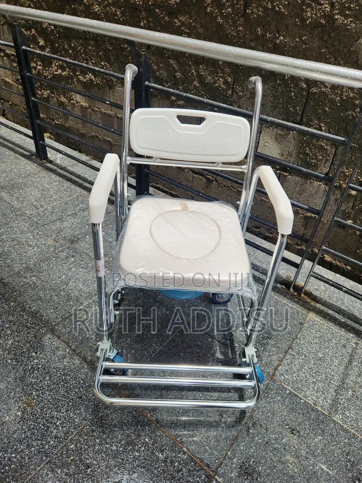 Commode Wheelchair管制wheelchair Commode懲罰commode Wheelchair