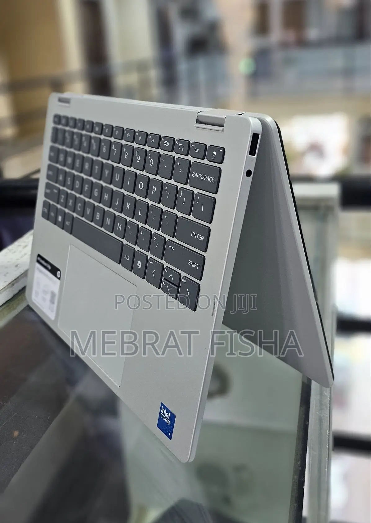 New Laptop HP OmniBook 7 14" 16GB Intel Core Ultra 7 SSD 512GB