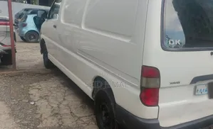 Toyota HiAce 2010 White