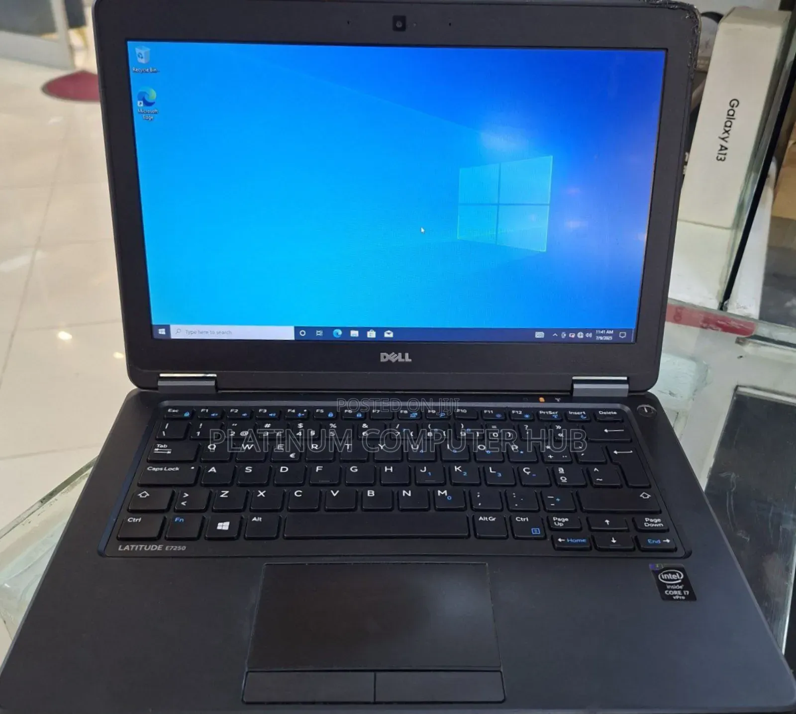 Laptop Dell Latitude E7450 8GB Intel Core I7 SSD 512GB
