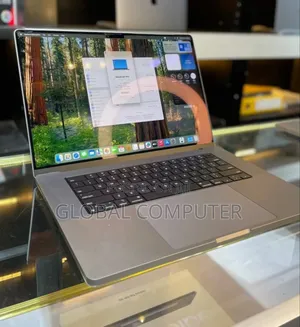 New Laptop Apple MacBook Pro 2021 M1 32GB Apple M1 Max SSD 1T