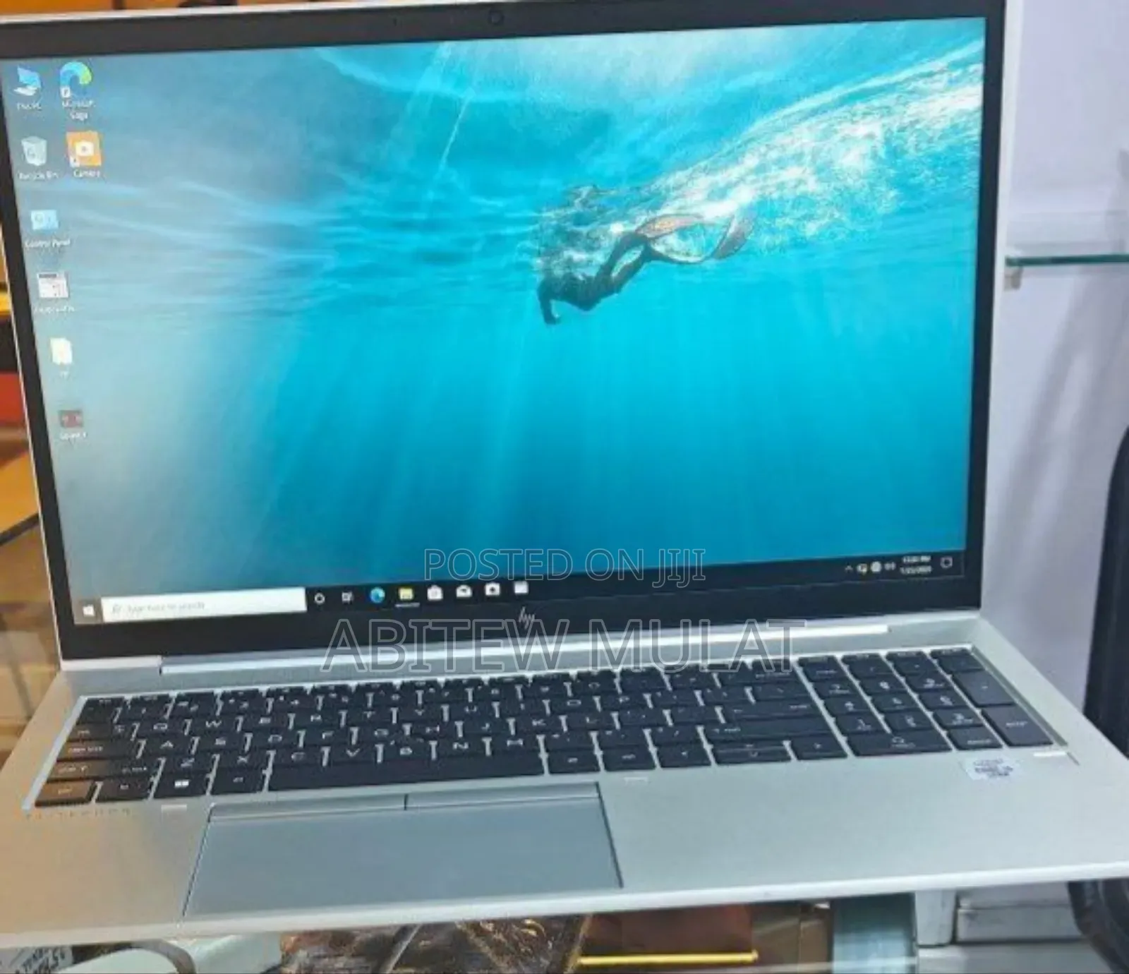 New Laptop HP EliteBook 850 16GB Intel Core i5 SSD 512GB