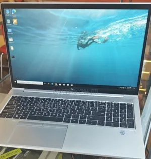 New Laptop HP EliteBook 850 16GB Intel Core i5 SSD 512GB