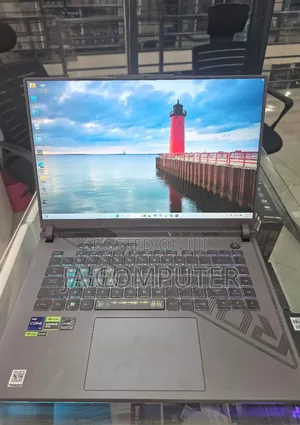 New Laptop Asus ROG Strix G16 G614 16GB Intel Core I9 SSD 1T