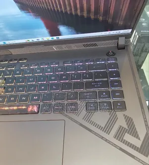 New Laptop Asus ROG Strix G16 G614 16GB Intel Core I9 SSD 1T
