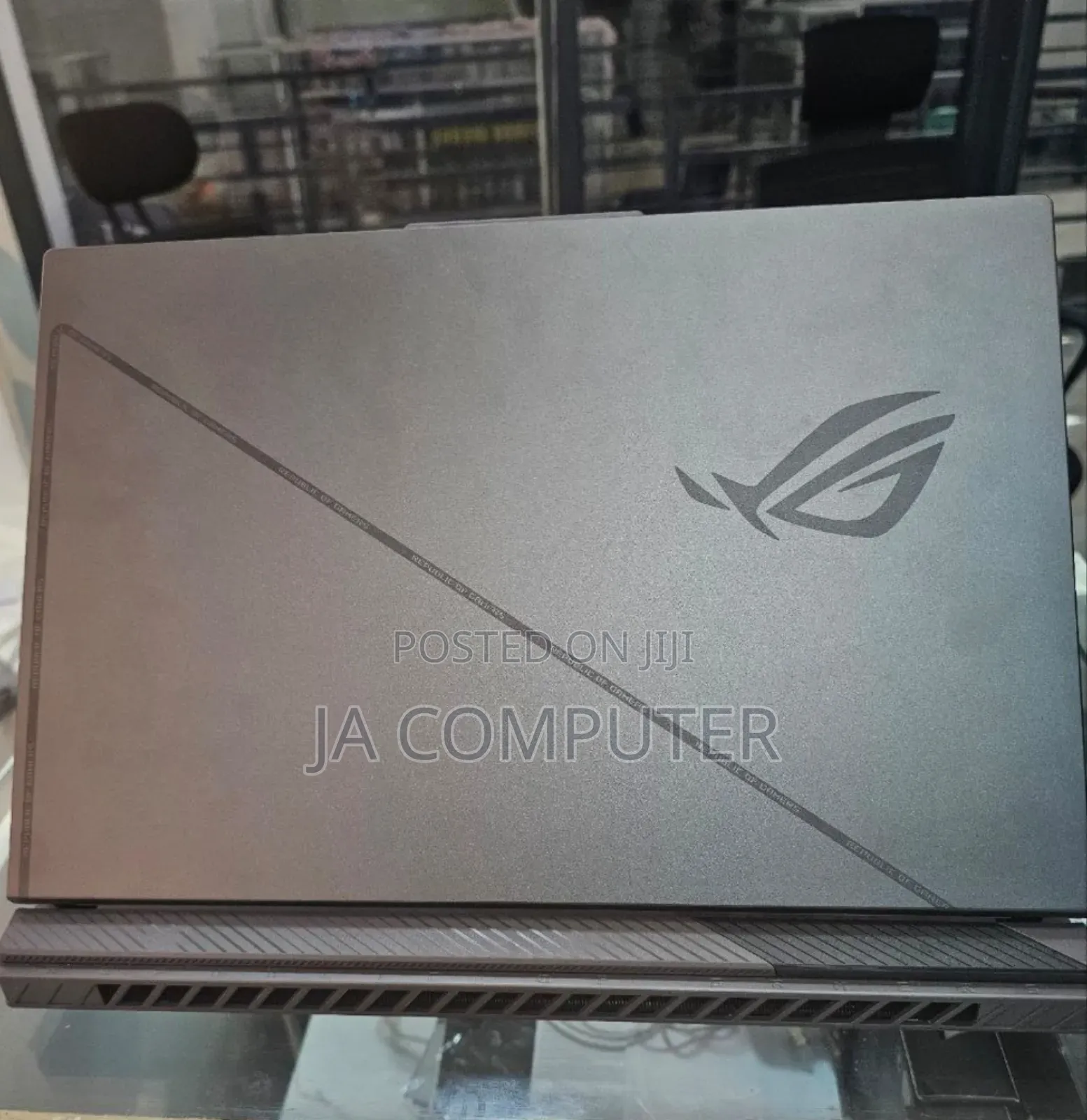 New Laptop Asus ROG Strix G16 G614 16GB Intel Core I9 SSD 1T