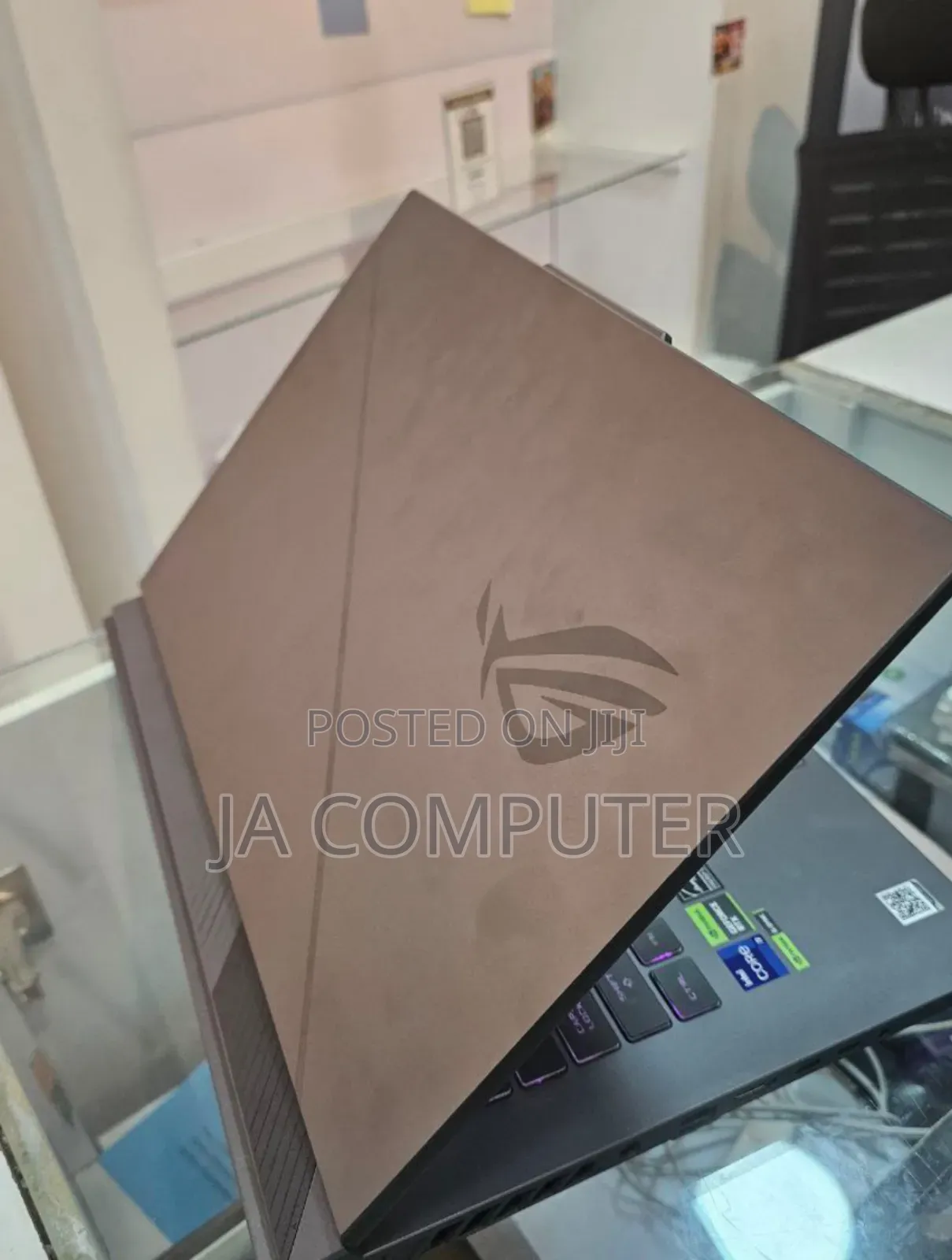 New Laptop Asus ROG Strix G16 G614 16GB Intel Core I9 SSD 1T