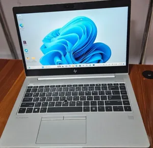 New Laptop HP EliteBook 745 G6 8GB AMD Ryzen 5 SSD 256GB