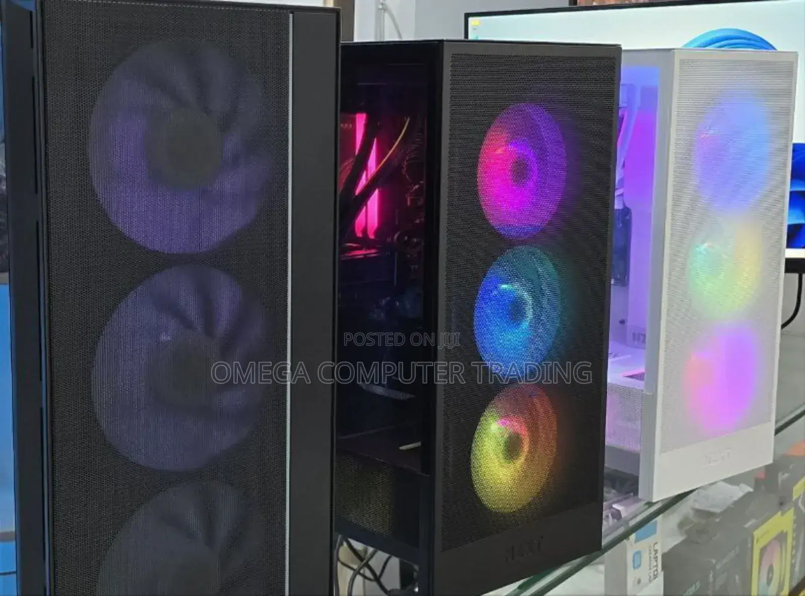 New Desktop Computer Asus 32GB Intel Core i9 SSD 1T