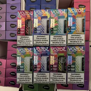 Photo - Vozol 20000 Puff Vape Gear Hookah