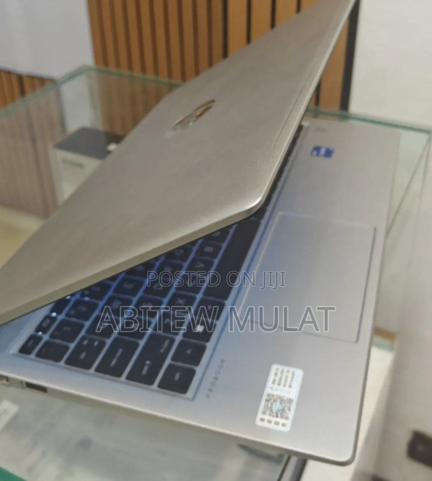 New Laptop HP Probook 450 16GB Intel Core I5 SSD 512GB