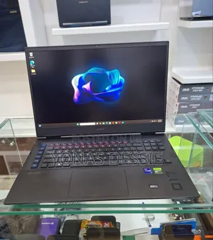 New Laptop HP Omen 17 32GB Intel Core i9 SSD 2T