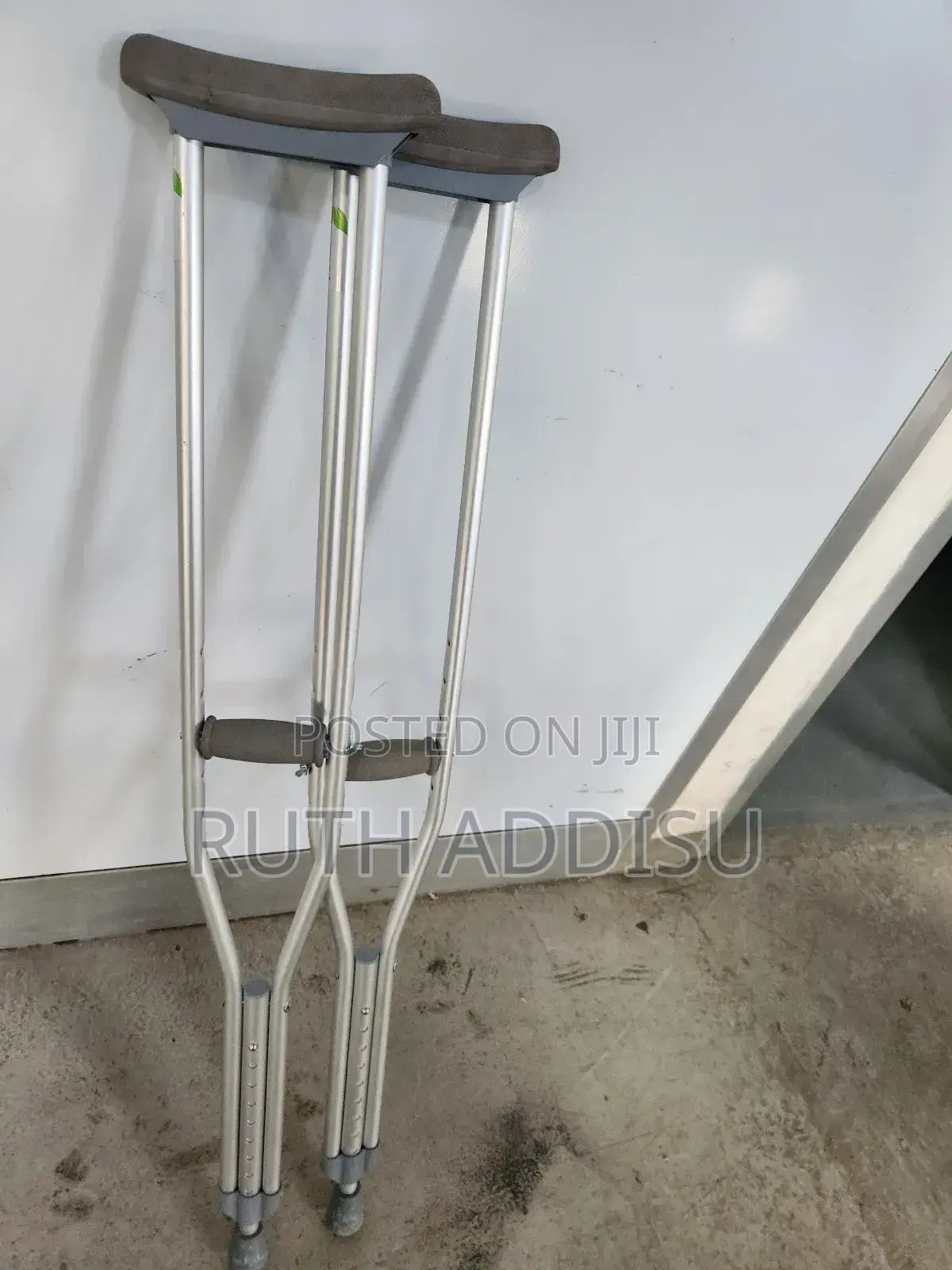 Axillary Bilateral Crutches腕帶axillary Crutches希望crutches New