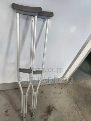 Axillary Bilateral Crutches腕帶axillary Crutches希望crutches New