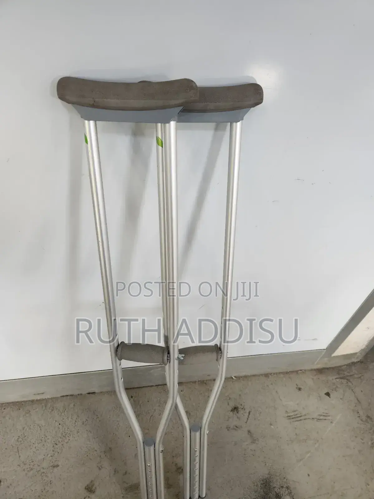 Mdial Axillary Crutches者聯crutches映走axillary Bilateral New