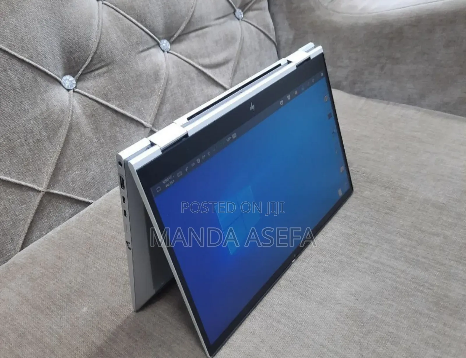 New Laptop HP EliteBook 830 G8 16GB Intel Core I7 SSD 512GB