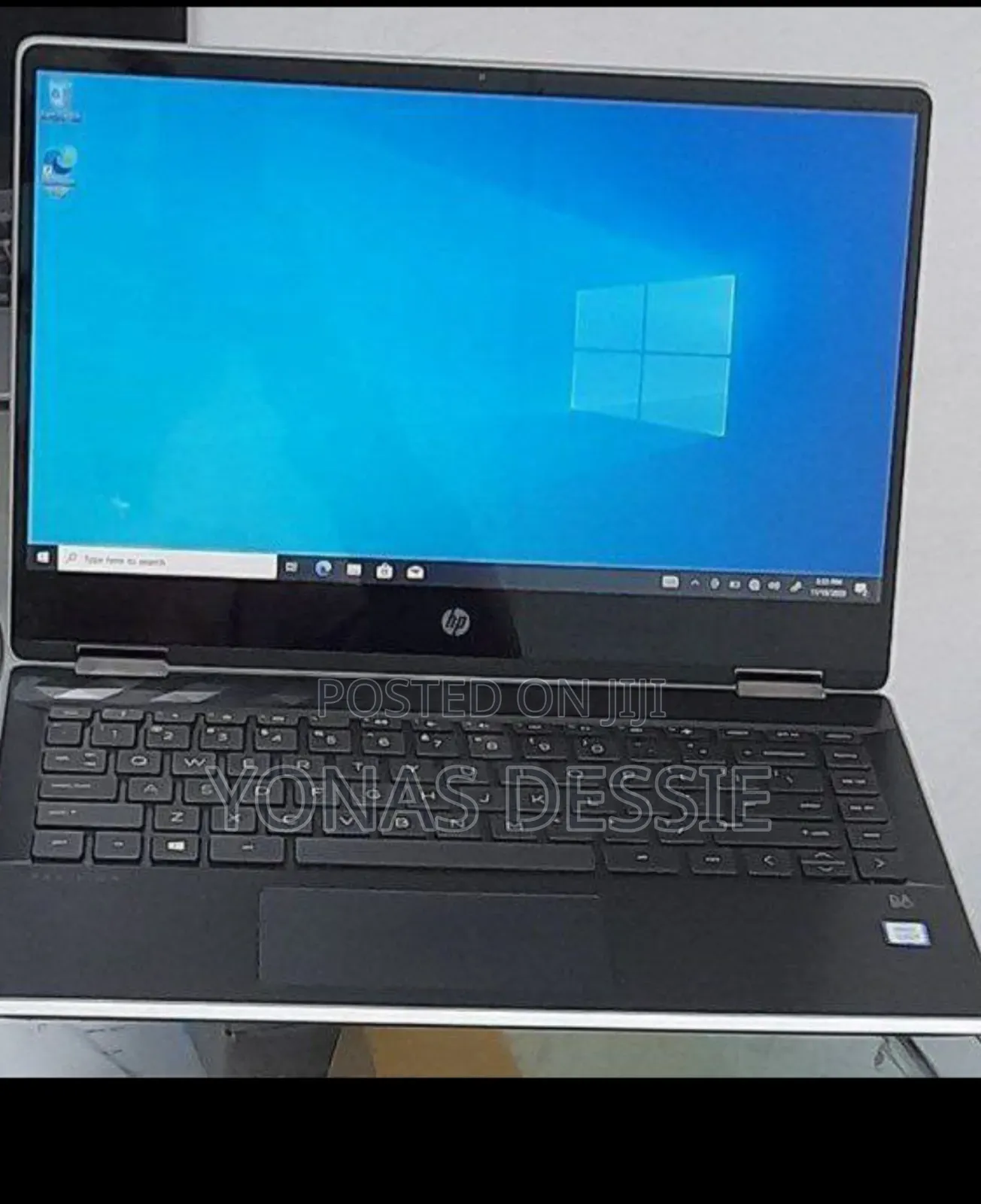 New Laptop HP Pavilion X360 8GB Intel Core I5 HDD 1T