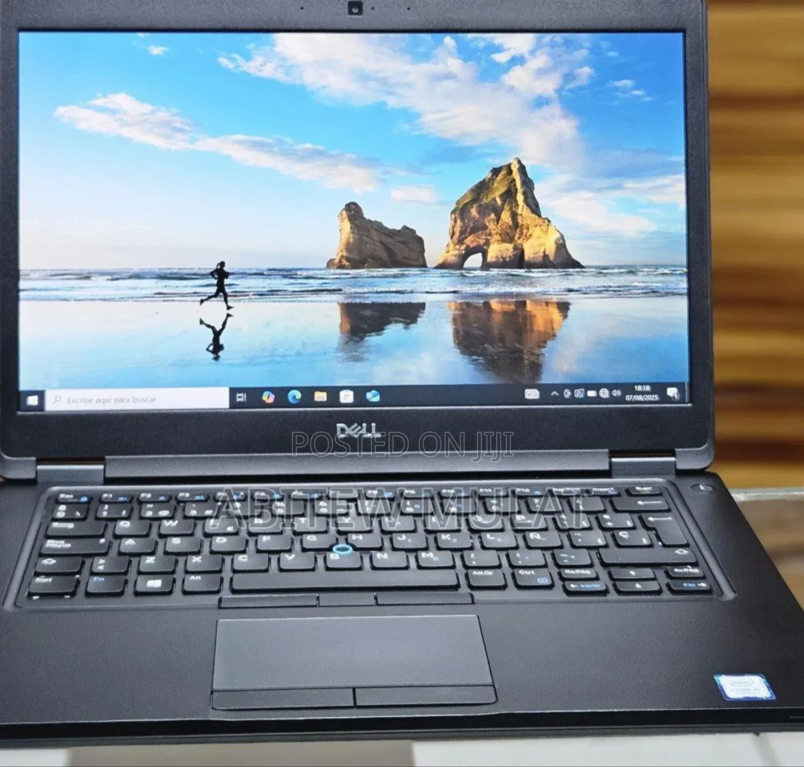 New Laptop Dell Latitude 5440 16GB Intel Core I5 SSD 256GB