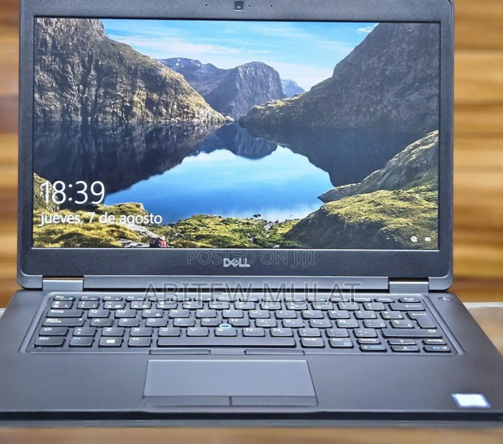New Laptop Dell Latitude 5440 16GB Intel Core I5 SSD 256GB
