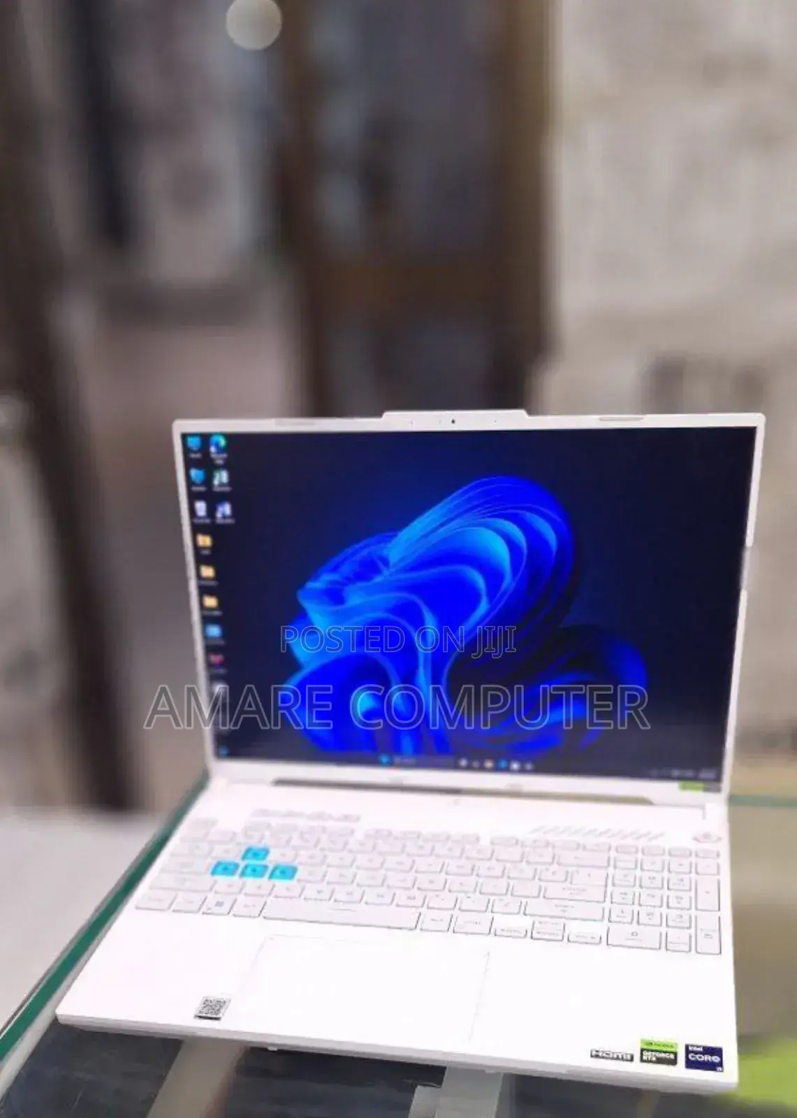 New Laptop Asus TUF Gaming A15 32GB Intel Core I9 SSD 1T