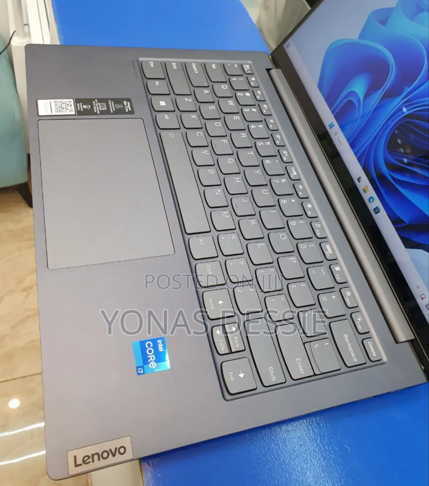 New Lenovo IdeaPad 5 Slim 13th Gen I7 16GB Intel Core I7 SSD 512GB