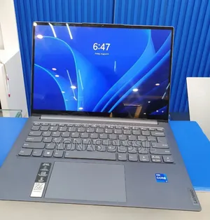 New Lenovo IdeaPad 5 Slim 13th Gen I7 16GB Intel Core I7 SSD 512GB