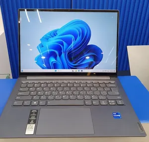 New Lenovo IdeaPad 5 Slim 13th Gen I7 16GB Intel Core I7 SSD 512GB