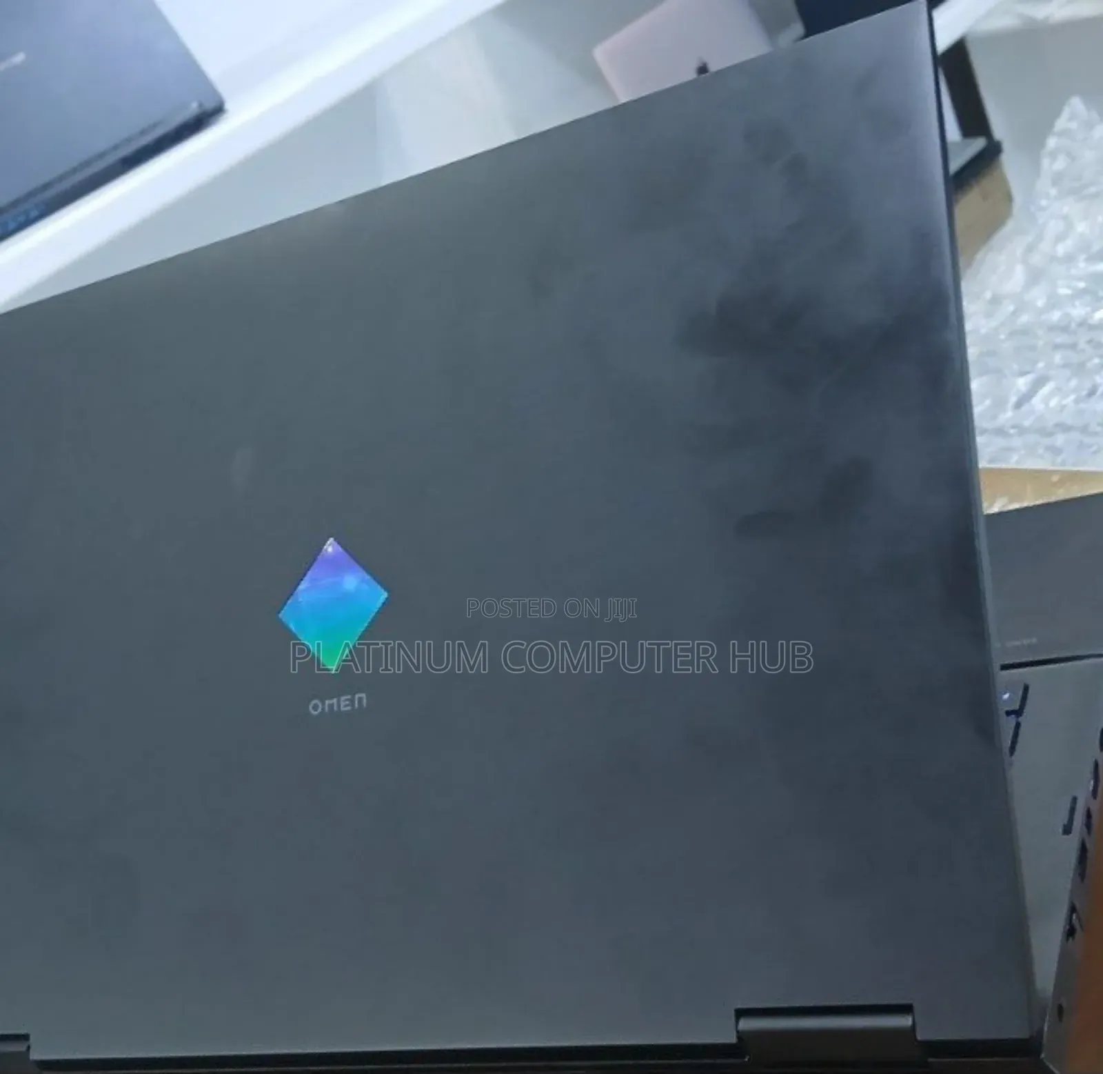 New Laptop HP Omen 17 32GB Intel Core I9 SSD 2T