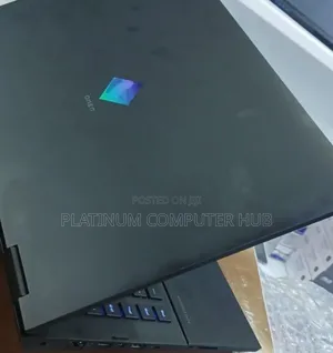 New Laptop HP Omen 17 32GB Intel Core I9 SSD 2T