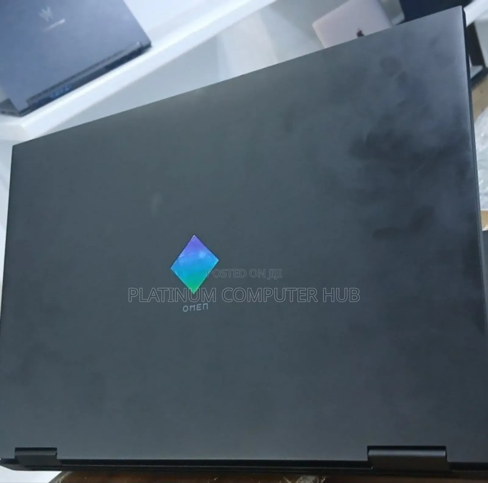 New Laptop HP Omen 17 32GB Intel Core I9 SSD 2T