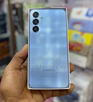 Photo - New Samsung Galaxy A25 128 GB Blue