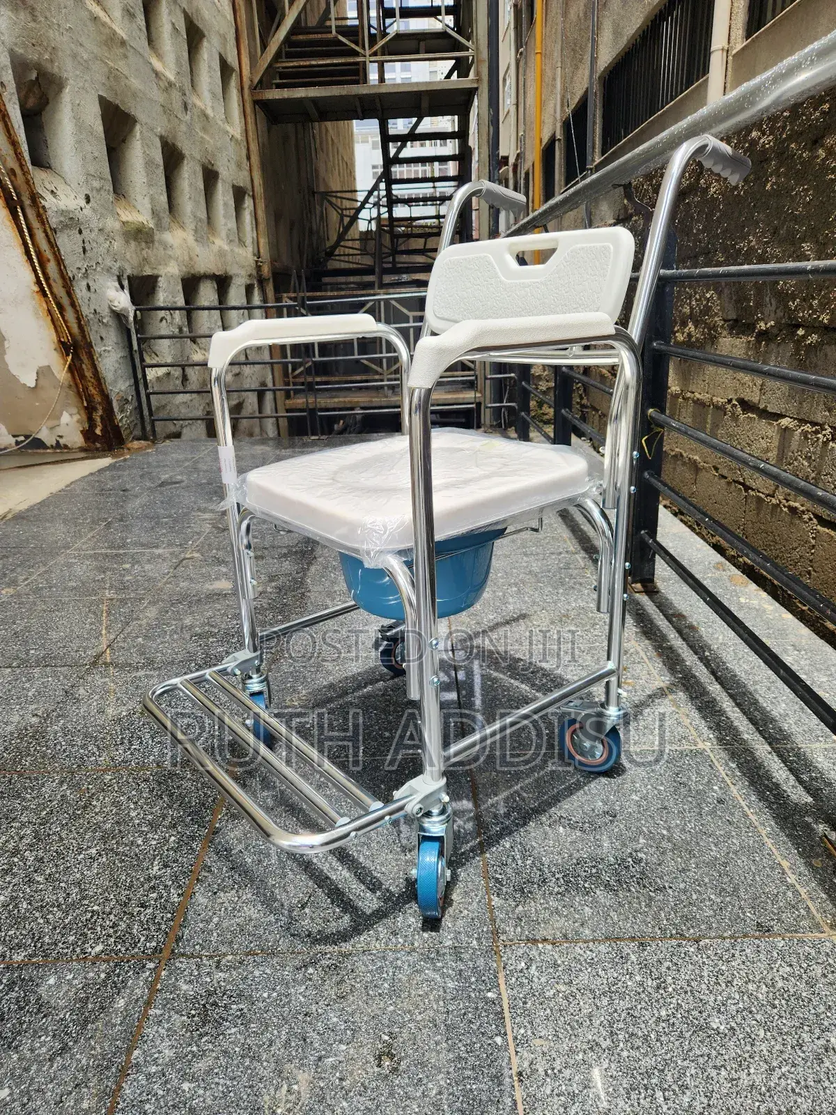 Wheelchair Commode喬裝commode Wheelchair希臘wheelchair Commode
