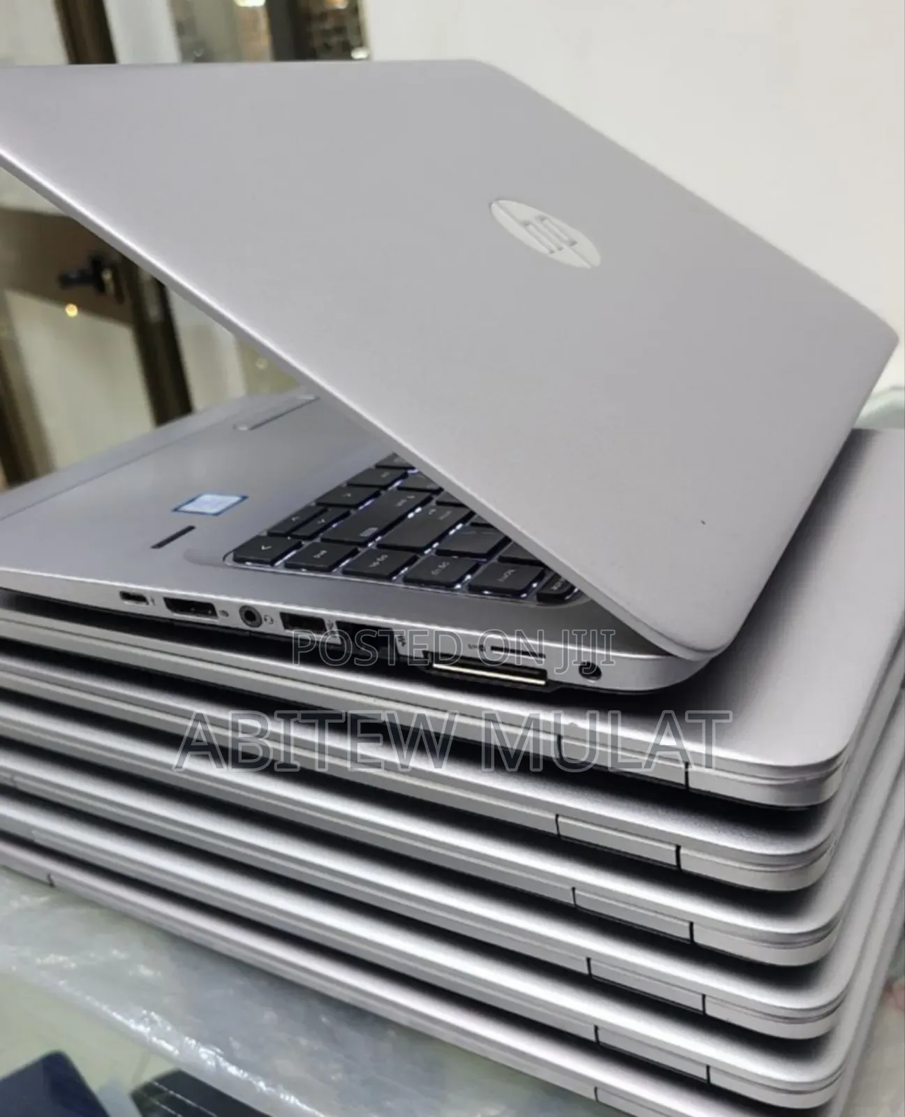 New Laptop HP EliteBook 840 G3 8GB Intel Core I7 HDD+SSD 1T