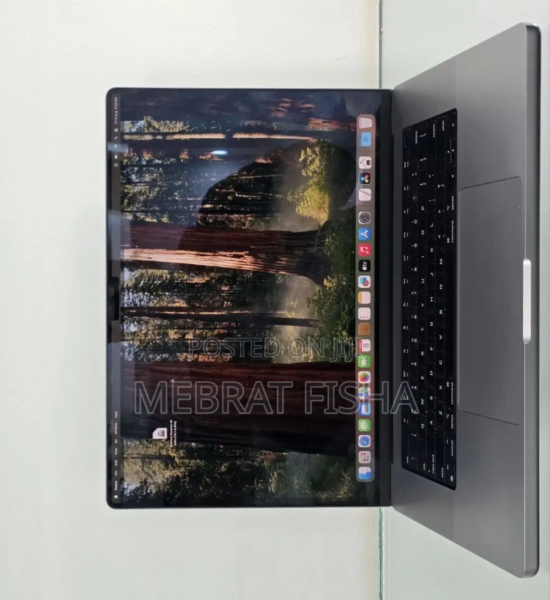 New Laptop Apple MacBook Pro 16GB Apple M2 SSD 512GB