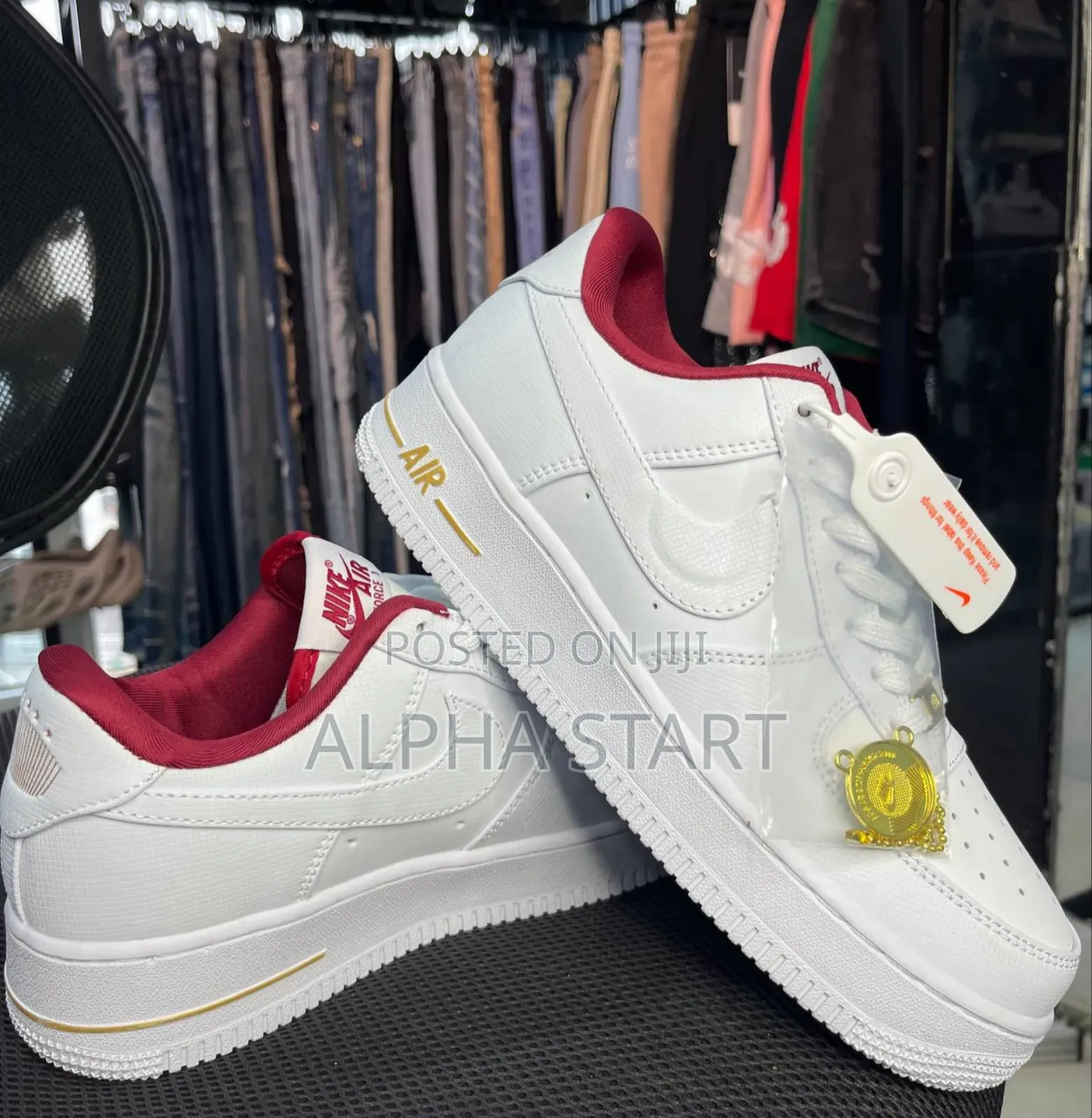 Nike Airforce Premium Quality New Arrival
Available on Hand