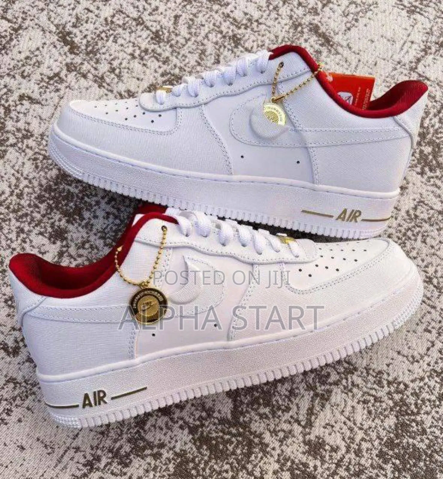 Nike Airforce Premium Quality New Arrival
Available on Hand