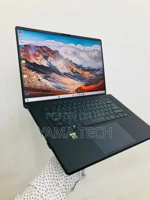 Photo - New Laptop Asus ROG Zephyrus G15 16GB Intel Core I7 SSD 512GB