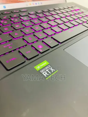 New Laptop Asus ROG Zephyrus G15 16GB Intel Core I7 SSD 512GB