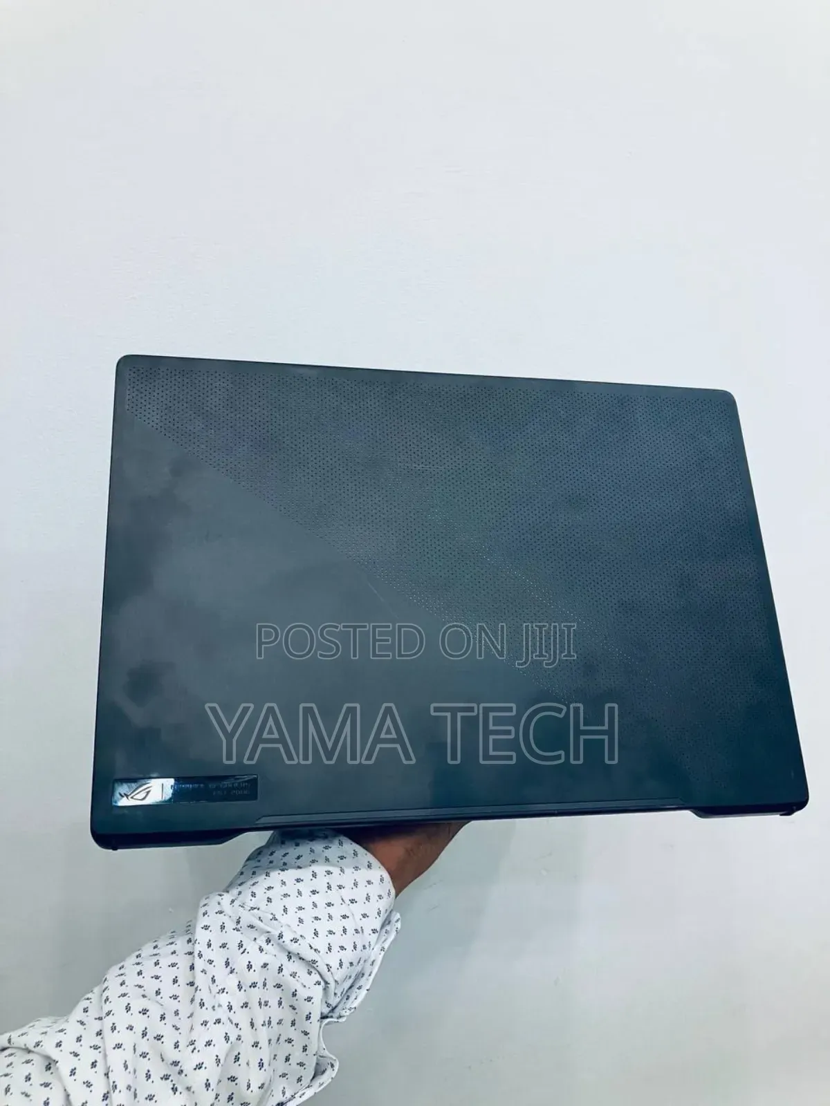 New Laptop Asus ROG Zephyrus G15 16GB Intel Core I7 SSD 512GB