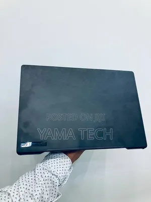 New Laptop Asus ROG Zephyrus G15 16GB Intel Core I7 SSD 512GB